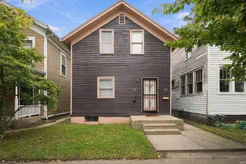Duplex with Separate Utilities