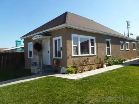 San Diego Multifamily Property