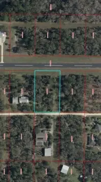 Cedar Key Runway-Front Lot