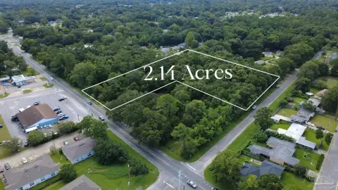 Mixed-Use Commercial Land