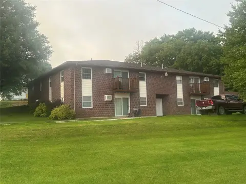 Six-Unit Apartment Building