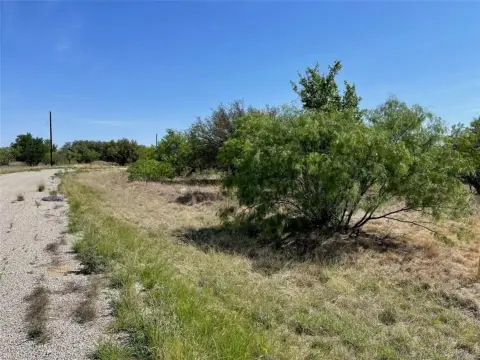 Residential Land Near Lake Brownwood