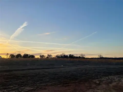 Cleared Land in Willow Creek