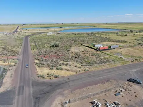Industrial Land with Utility Access