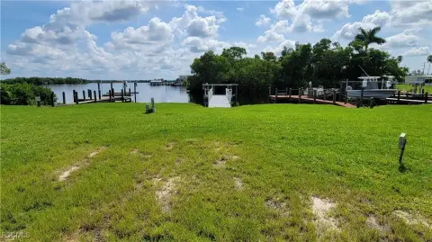 Waterfront Lot in 55+ Community