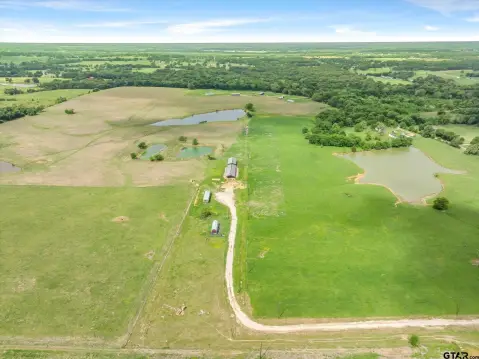Grand Saline Rural Acreage