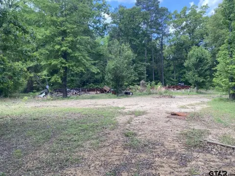 Wooded Acreage in Hughes Springs