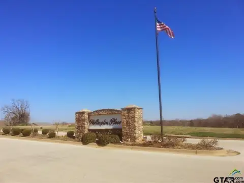 Residential Lots in Tyler, TX