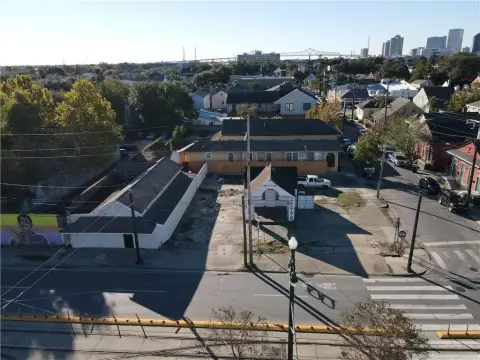 Corner Commercial Land