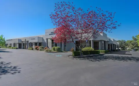 Professional Office Space in Petaluma