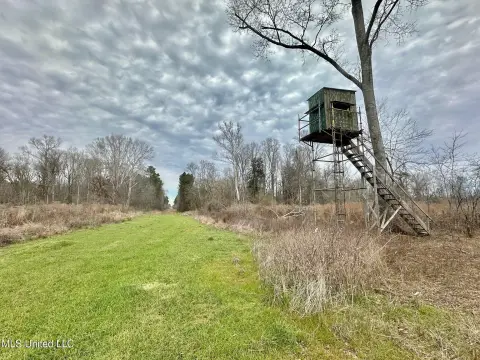 Hunting and Timberland Tract