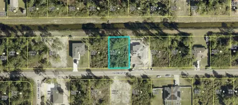 Lehigh Acres Canal Lot