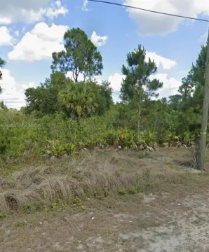 Lehigh Acres Residential Vacant Lot