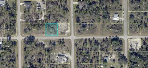 Residential Lot in Lehigh Acres