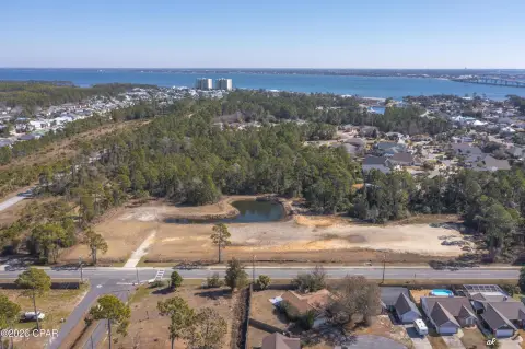 Panama City Beach Land Parcel