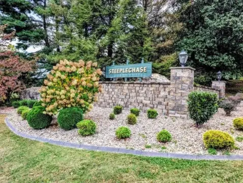 Residential Lot in Steeplechase Estates