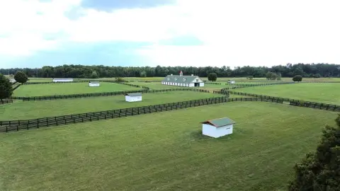 Premier Equestrian Estate with Airstrip