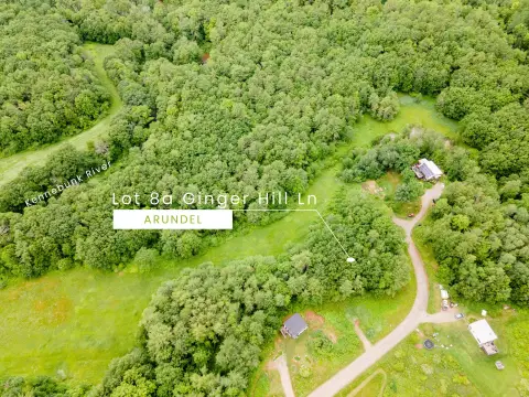 Sizable Rural Homebuilding Lot