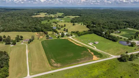 Lewisburg Acreage with Pond
