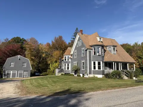 Victorian Duplex