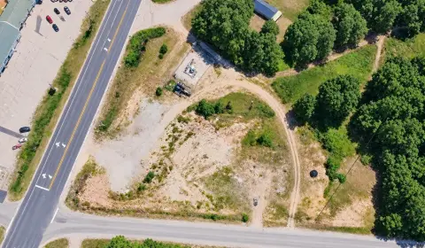 Commercial Land with Route 4 Frontage