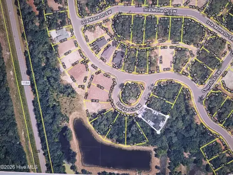 Ocean Isle Palms Homesite