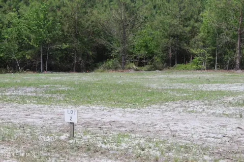 Cleared Land Ready to Build