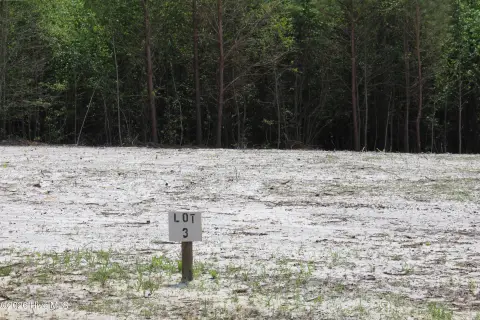 Magnolia, NC Cleared Lot