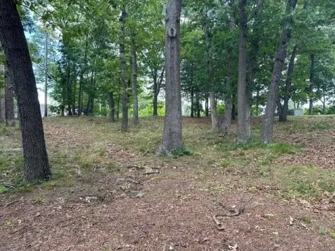 Corner Waterfront Building Lot