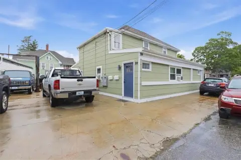 Fully Rented Two-Family Residence