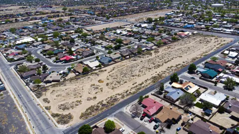 Development-Ready Land in Albuquerque, NM