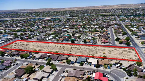 Development-Ready Land in Albuquerque, NM