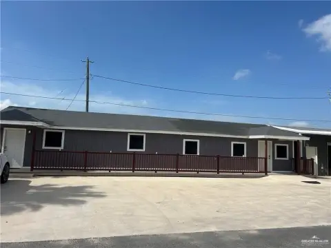Industrial Property with Building
