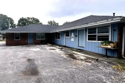 Four-Unit Quadplex