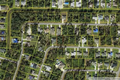 Residential Land Lot for New Home