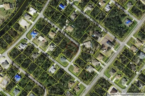 Oversized Corner Residential Lot