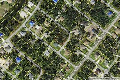 Corner Residential Building Lot