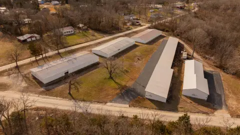 Self-Storage Facility on Acreage