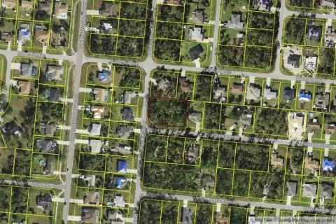 Residential Corner Lot