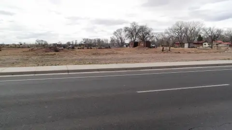 Commercial Land with Utility Access