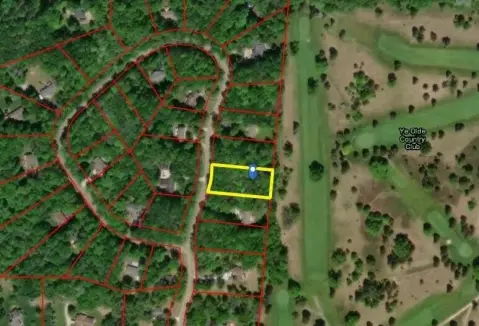 Land Overlooking Ye Olde Golf