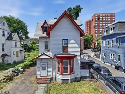Multifamily Redevelopment Property