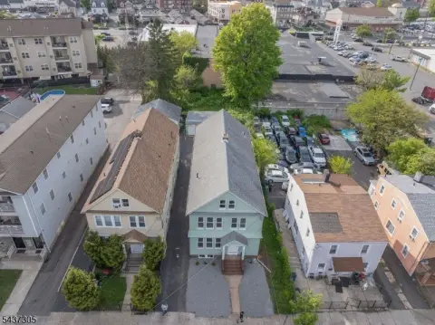 Four-Unit Residential Quadplex