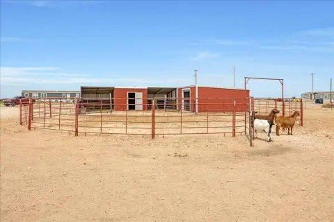 Versatile 5-Acre Tract in Amarillo