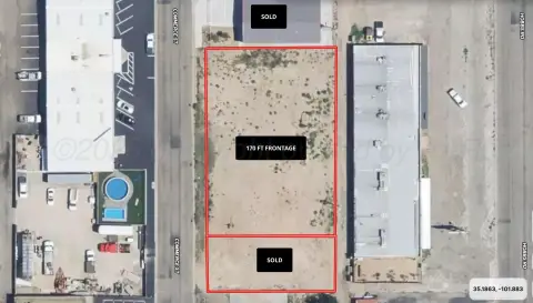 Amarillo Commercial Land For Sale