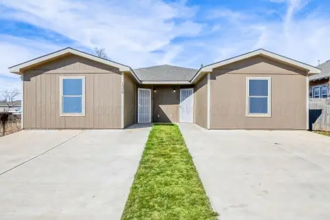 Amarillo Duplex Built in 2022