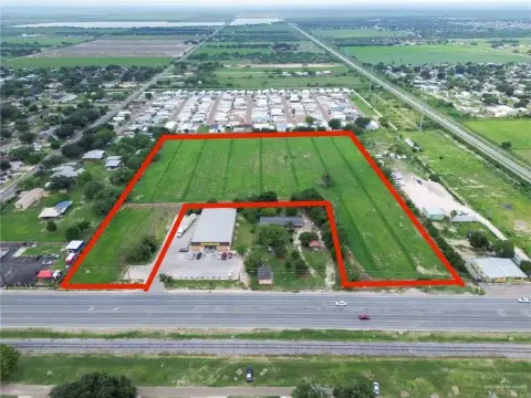 Donna, TX Land Opportunity