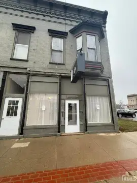 Downtown Office Units with Display Windows