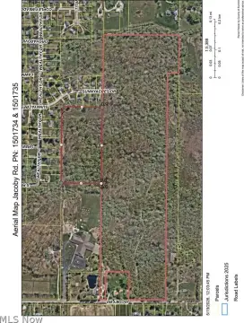 Copley Vacant Land Opportunity