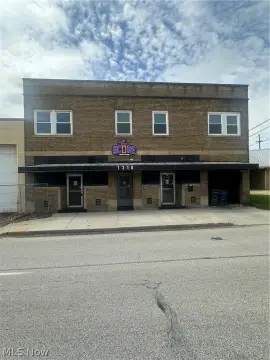 Mixed-Use Building with Apartments